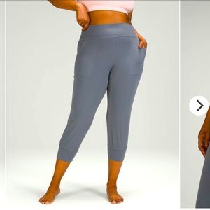 NWT Lululemon Align Jogger Crop